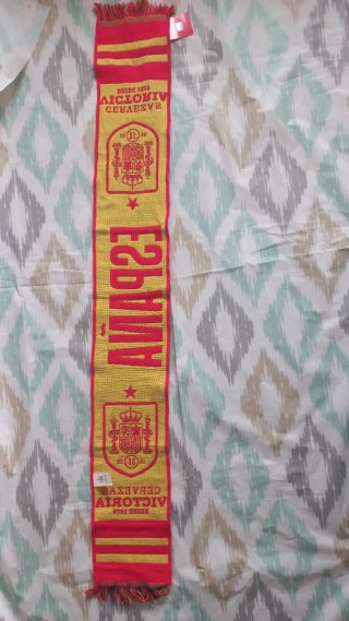 Bufanda Selección Española Cervezas Victoria