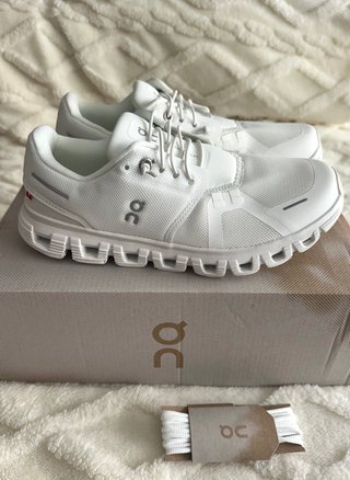 Zapatillas On Running Cloud Talla 38