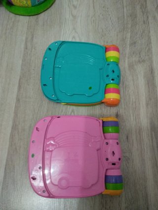 Libros VTech Primeras Canciones