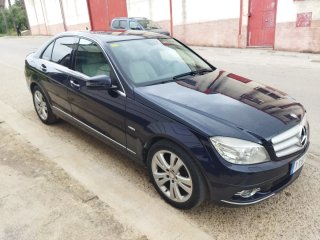 Mercedes-Benz Clase C 2011