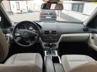 Mercedes-Benz Clase C 2011