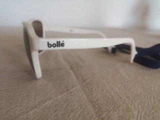 Gafas de sol infantiles Bollé blancas