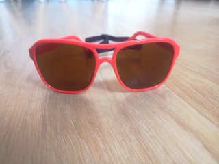 Gafas de sol infantiles Bollé blancas