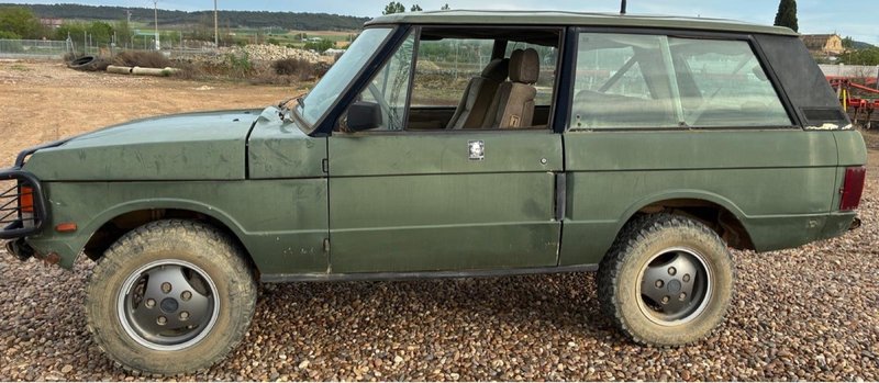 Land Rover Range Rover 1990 - foto 1