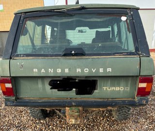 Land Rover Range Rover 1990