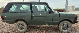 Land Rover Range Rover 1990