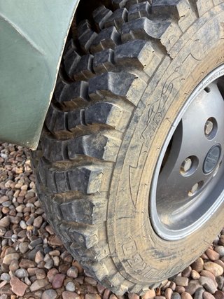 Land Rover Range Rover 1990