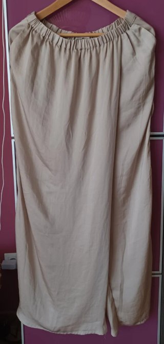 Pantalón ancho Sfera T. M fluido y cómodo