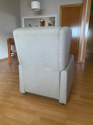 Sillón reclinable de diseño