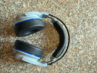 Cuffie Razer Grigio e Nero