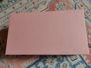 Scatola regalo Miu Miu rosa