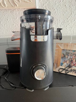 Licuadora ACOQOCS Negra