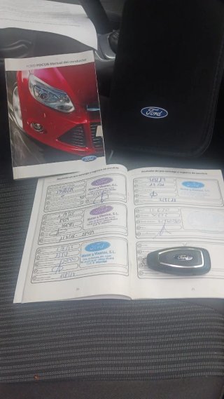 Ford Focus 2014