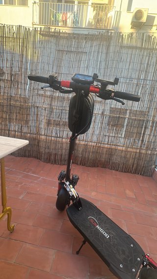 Patinete Eléctrico Sunnigooo 800W