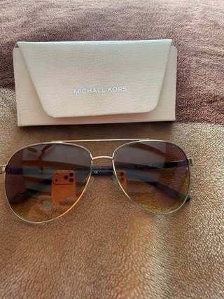Gafas de sol Michael Kors Marrones