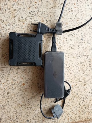 Cargador 4 baterías DJI Mavic Pro
