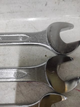 8 llaves fijas cr -v