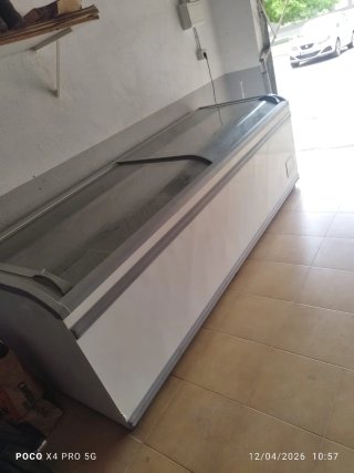 Congelador Horizontal Grande