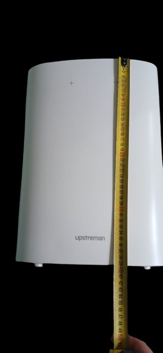 Upstreman Mini Nevera 13 litros, 12V 220V Fridge P