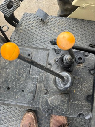 Lamborghini 960 DT Estándar Tractor