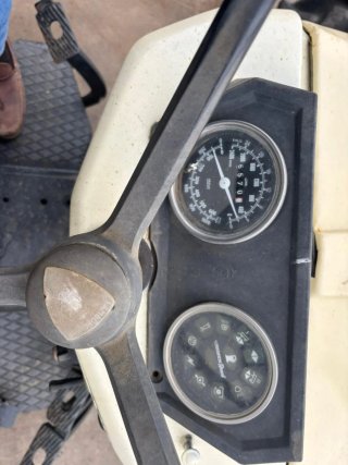 Lamborghini 960 DT Estándar Tractor