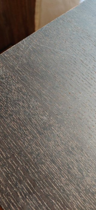 Cómoda Ikea Malm Negra y burro
