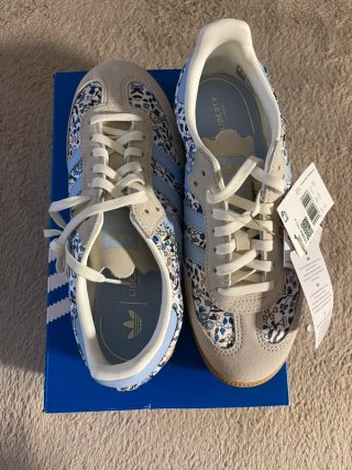 Adidas Samba OG Talla 37 Floral