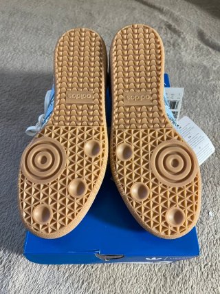 Adidas Samba OG Talla 37 Floral