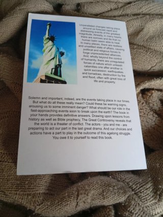 Libro en ingles