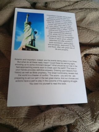 Libro en ingles