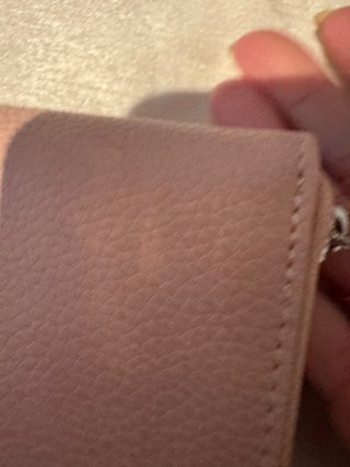 Cartera monedero Georges Rech rosa