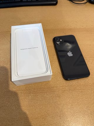 iPhone 11 Negro 128GB
