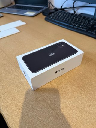 iPhone 11 Negro 128GB