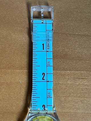 Swatch Metrica GK263 (1998) NOS