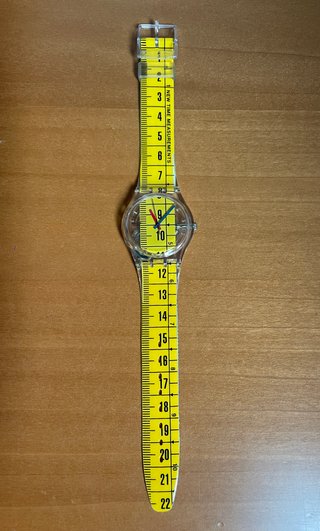 Swatch Metrica GK263 (1998) NOS