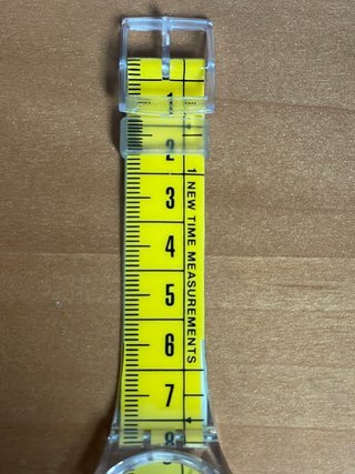 Swatch Metrica GK263 (1998) NOS