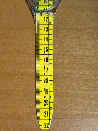 Swatch Metrica GK263 (1998) NOS