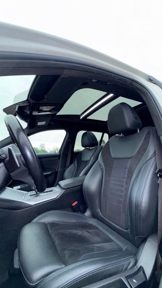BMW 330e M Touring 292Cv 2021 Full Equip