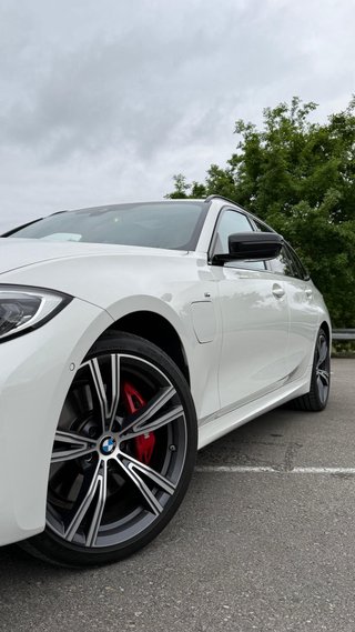 BMW 330e M Touring 292Cv 2021 Full Equip