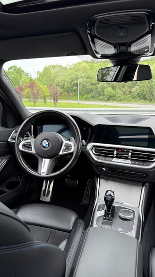 BMW 330e M Touring 292Cv 2021 Full Equip
