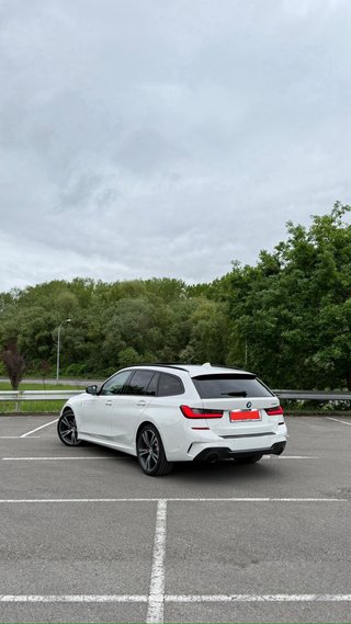 BMW 330e M Touring 292Cv 2021 Full Equip