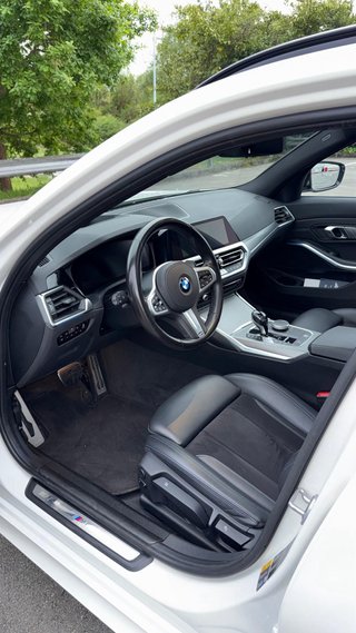 BMW 330e M Touring 292Cv 2021 Full Equip
