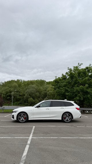 BMW 330e M Touring 292Cv 2021 Full Equip