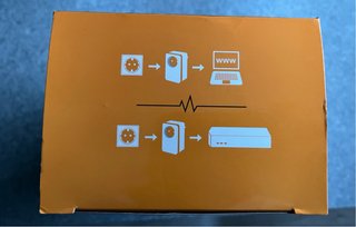 Orange Liveplug HD + PLC 500 (Sin usar)