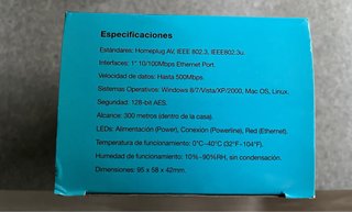 Orange Liveplug HD + PLC 500 (Sin usar)