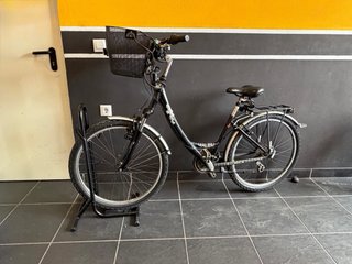 Bicicleta Conor Malibu con sillín mejorado