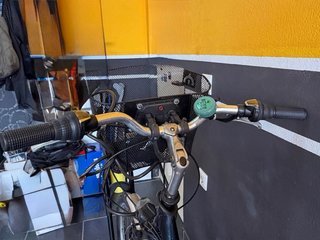 Bicicleta Conor Malibu con sillín mejorado