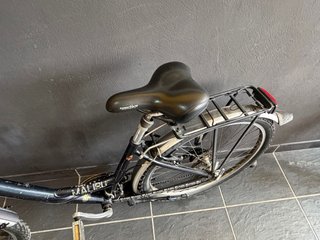 Bicicleta Conor Malibu con sillín mejorado