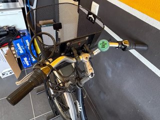 Bicicleta Conor Malibu con sillín mejorado