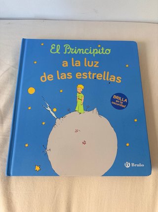Libro El Principito